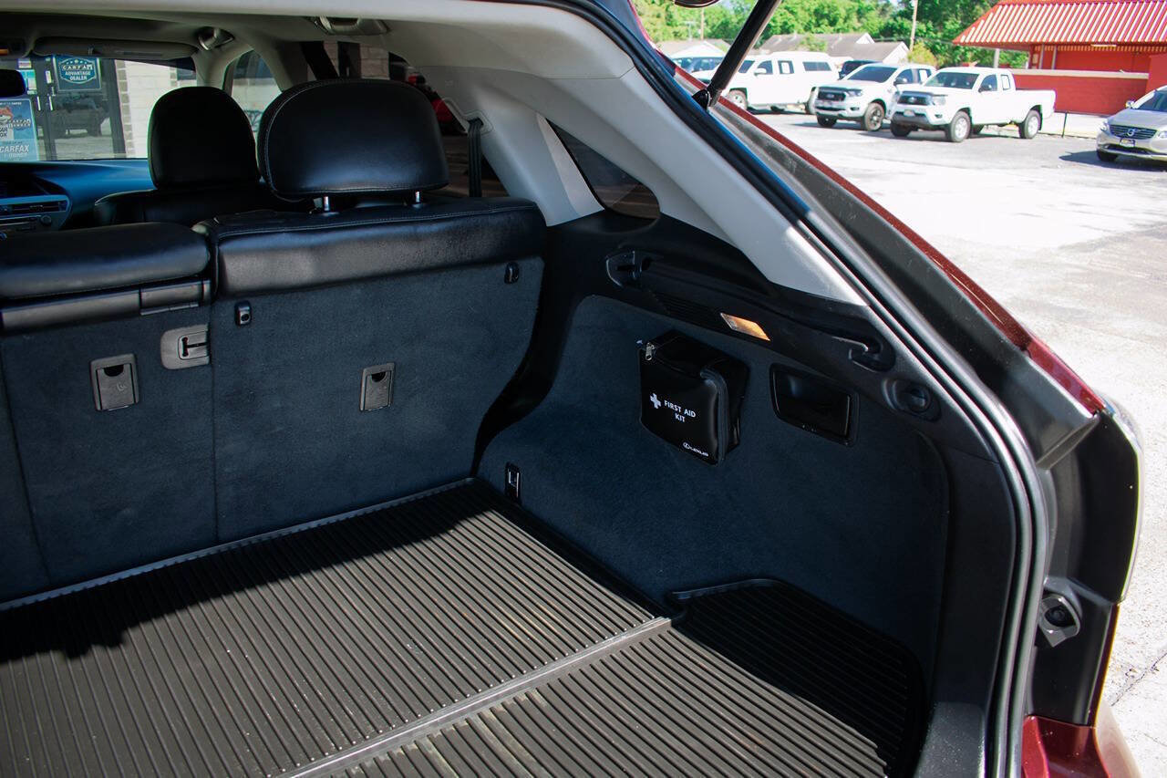 Used 2015 Lexus RX 350 FWD image 37