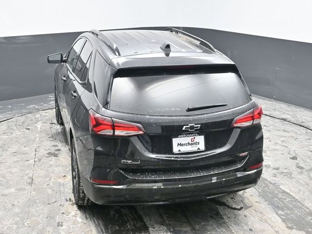 Used 2022 Chevrolet Equinox RS w/ RS Leather Package image 28