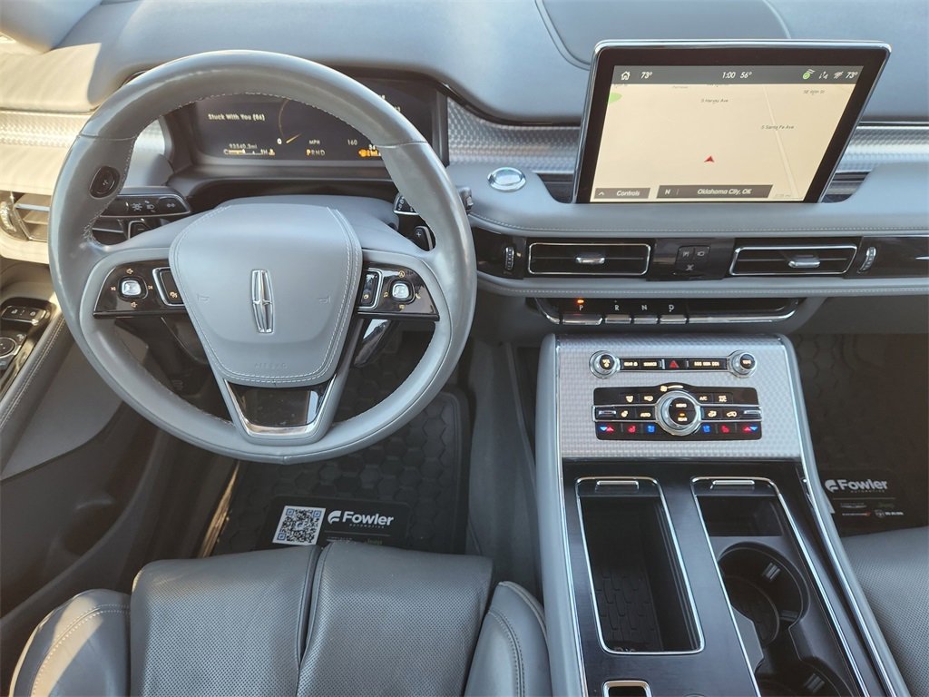 Used 2021 Lincoln Aviator Grand Touring w/ Equipment Group 302A image 29