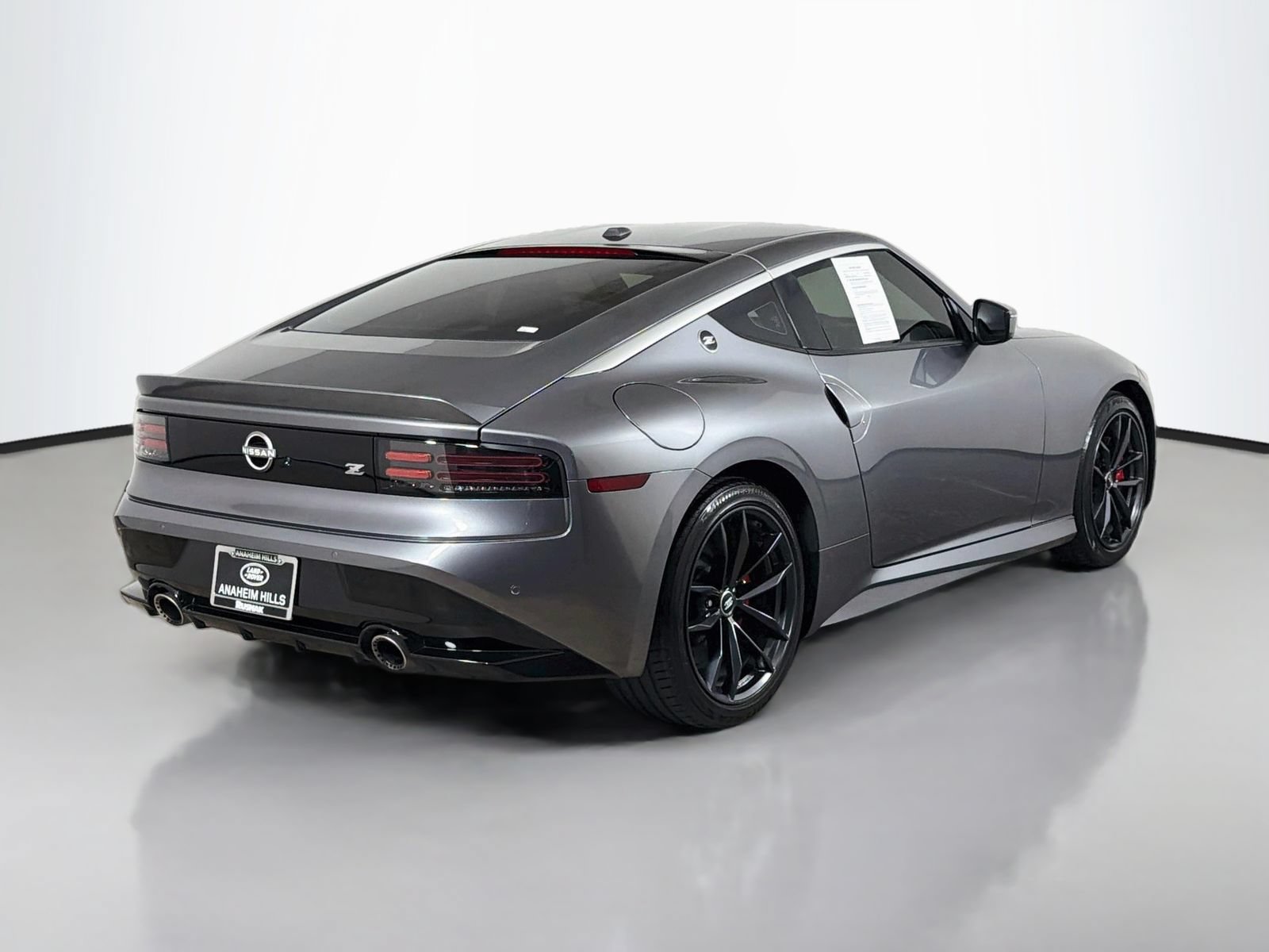 Used 2024 Nissan Z Performance w/ Floor Mat Package RWD image 5