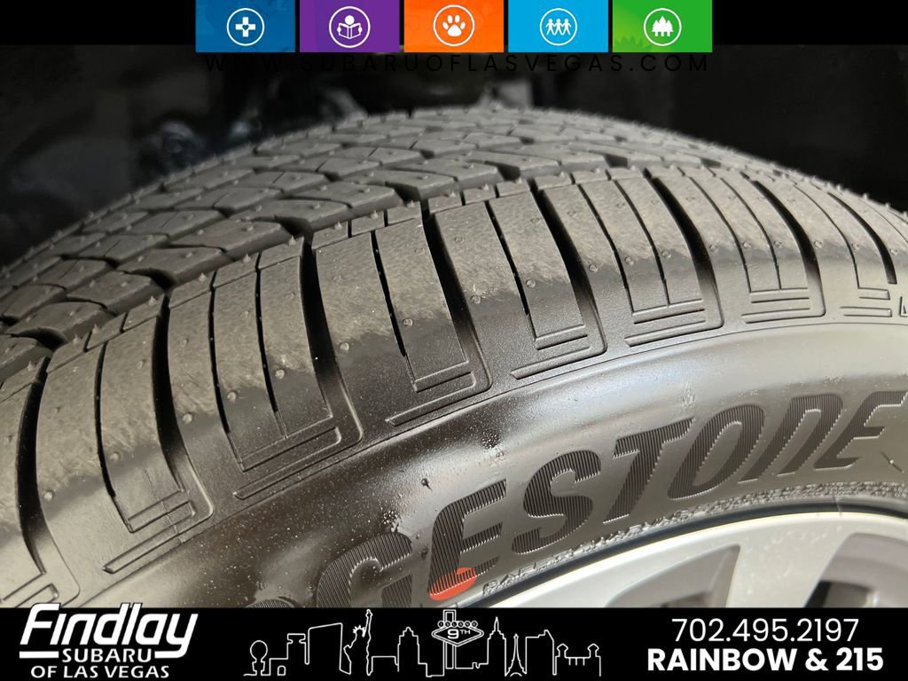 New 2025 Subaru Forester Touring image 31