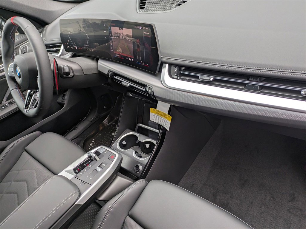 New 2026 BMW X1 M35i w/ Convenience Package image 36