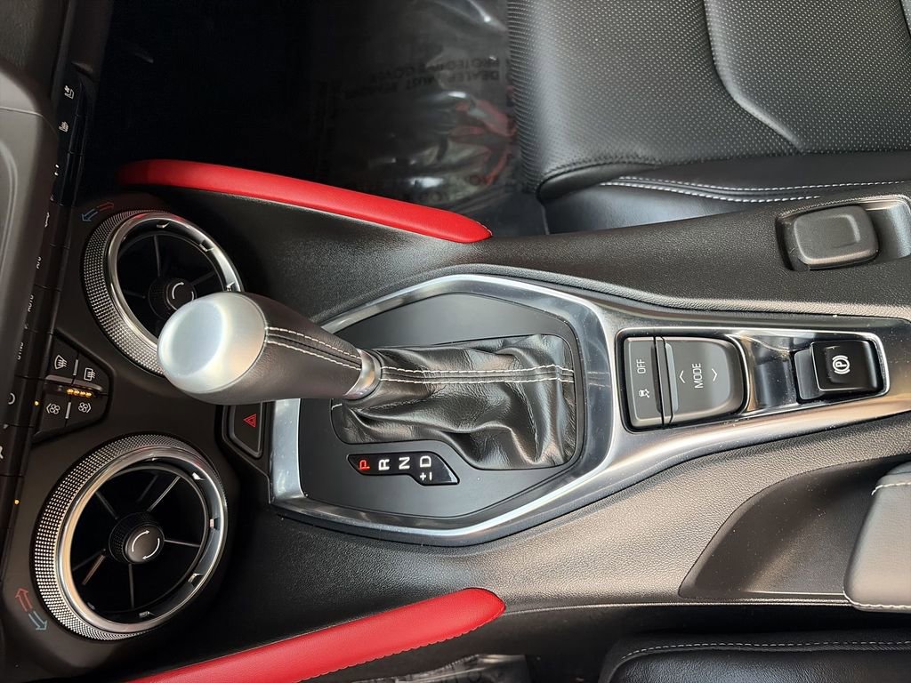 Used 2022 Chevrolet Camaro LT w/ Redline Edition RWD image 25