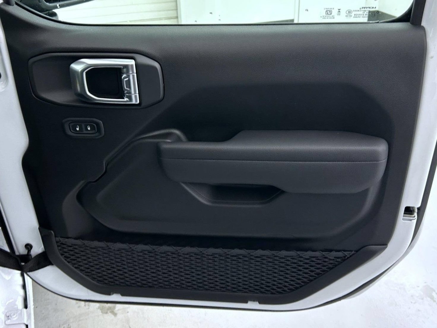New 2026 Jeep Wrangler Sport AWD/4WD image 16