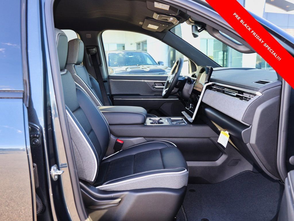 New 2026 GMC Sierra EV Elevation image 33