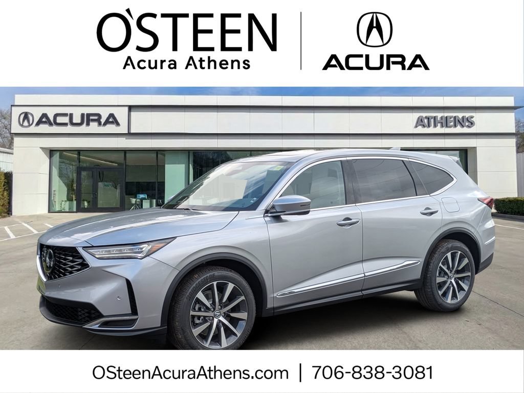 Used 2026 Acura MDX w/ Technology Package