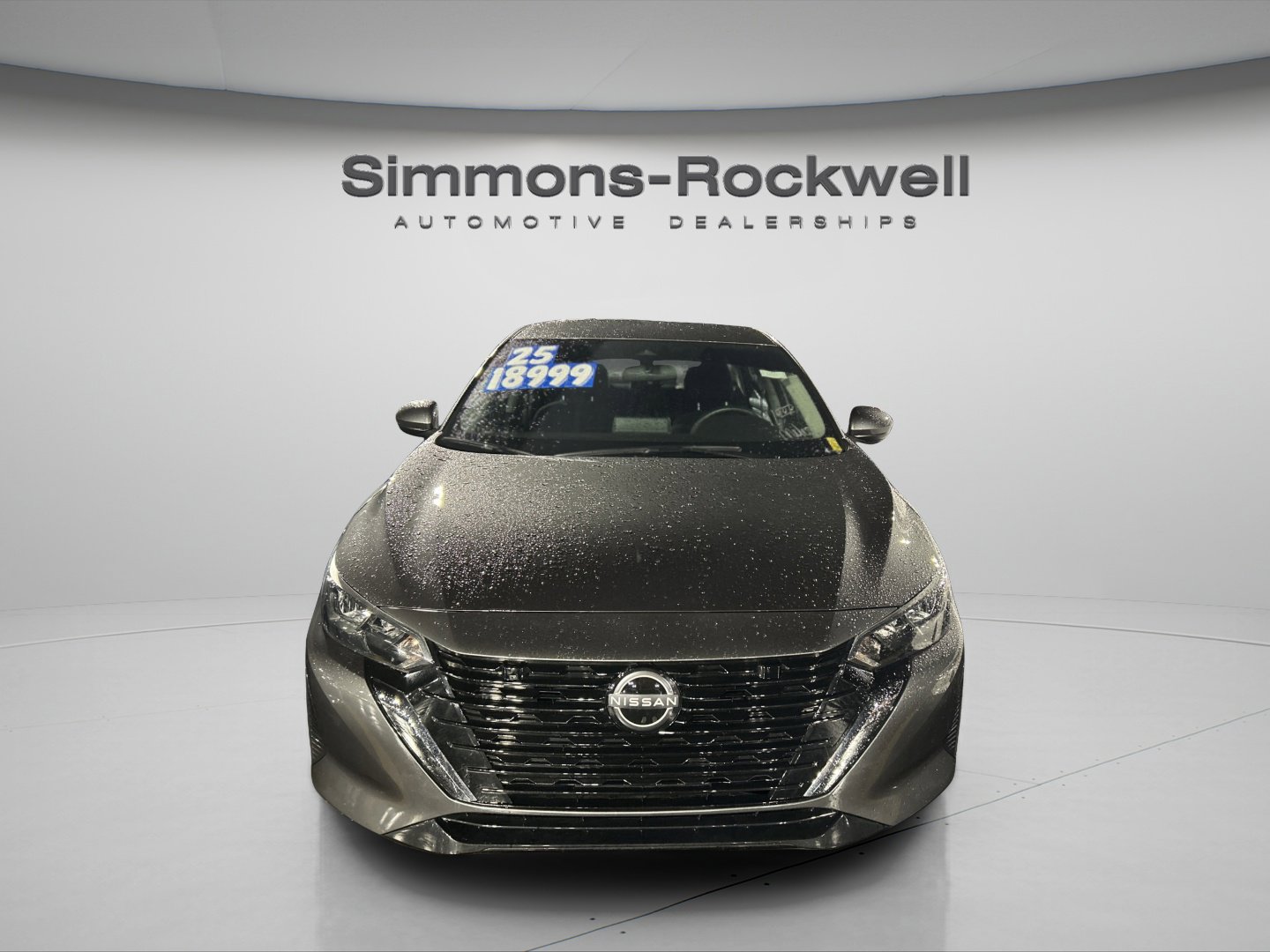 Used 2025 Nissan Sentra SV