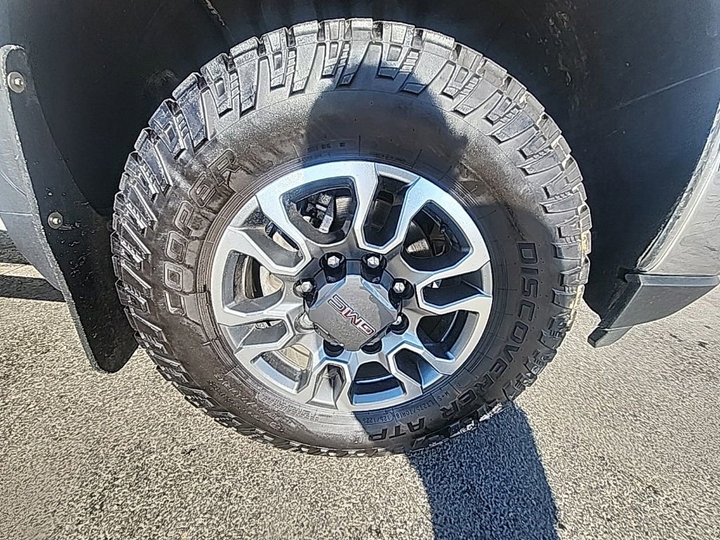 Used 2023 GMC Sierra 3500 SLE image 15