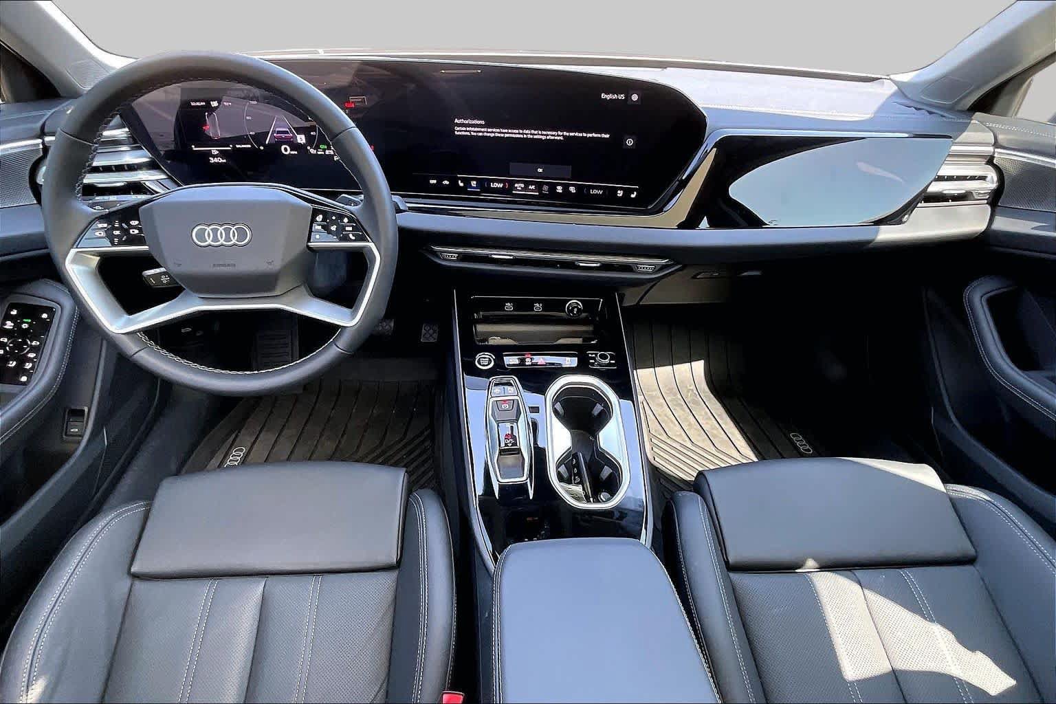 Used 2026 Audi A6 Premium Plus AWD/4WD image 16