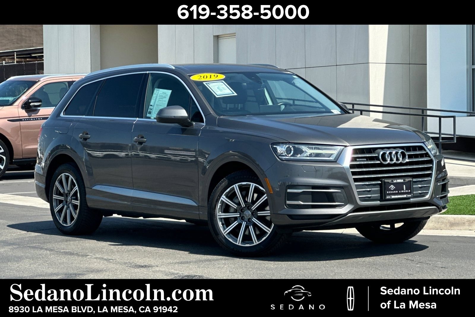 Used 2019 Audi Q7 2.0T Premium w/ Convenience Package AWD/4WD video 1