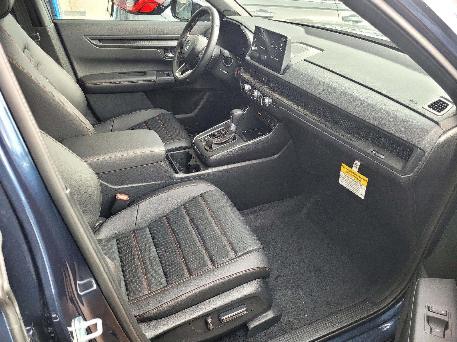New 2026 Honda CR-V Sport-L image 18