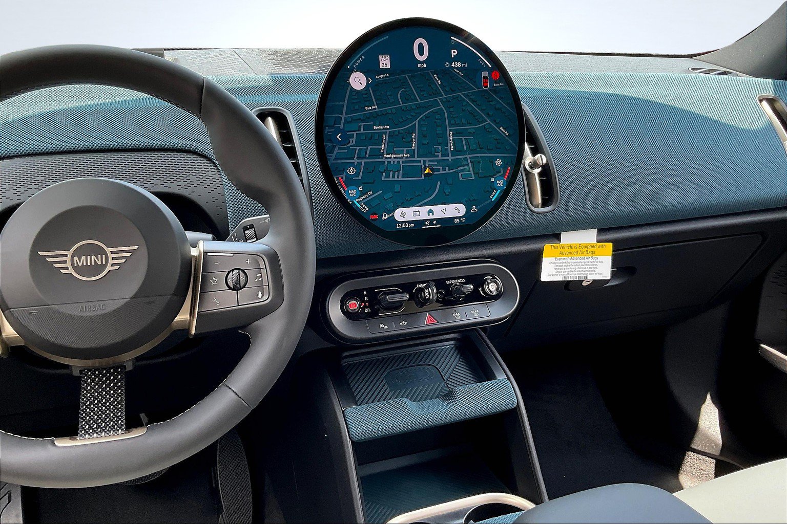 Certified 2025 MINI Cooper Countryman S AWD/4WD image 6