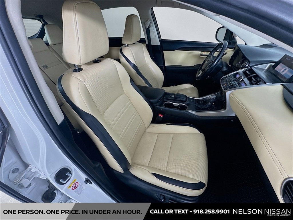 Used 2015 Lexus NX 200t F Sport image 28