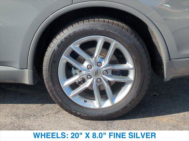 Used 2022 Dodge Durango GT RWD image 11
