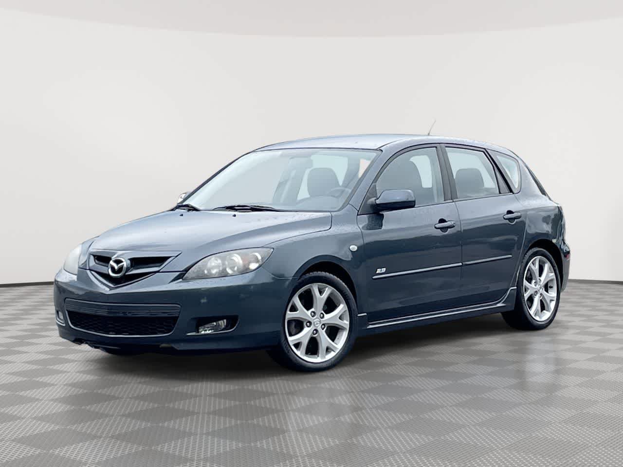 Used 2008 MAZDA MAZDA3 s Touring