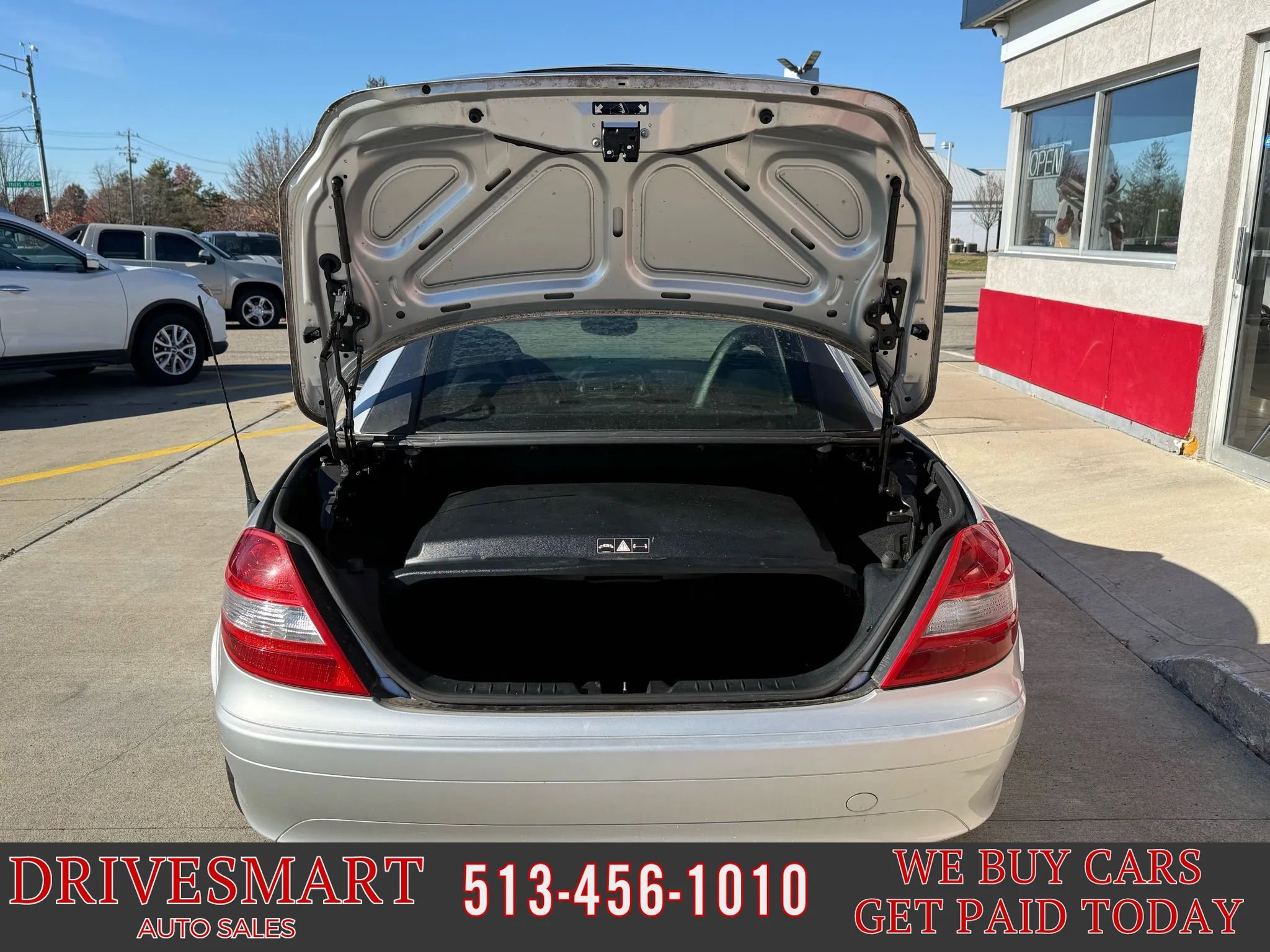 Used 2005 Mercedes-Benz SLK 350 image 21
