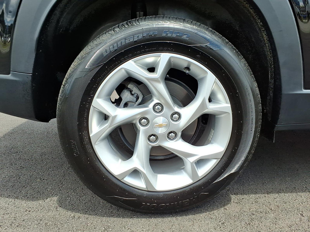 Used 2024 Chevrolet Trax LS w/ LS Convenience Package FWD image 5