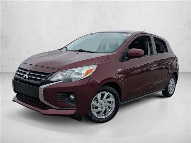 Used 2023 Mitsubishi Mirage ES