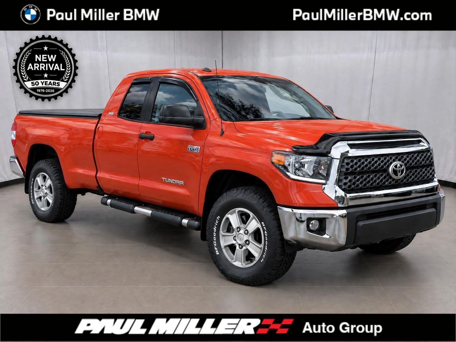 Used 2018 Toyota Tundra SR5