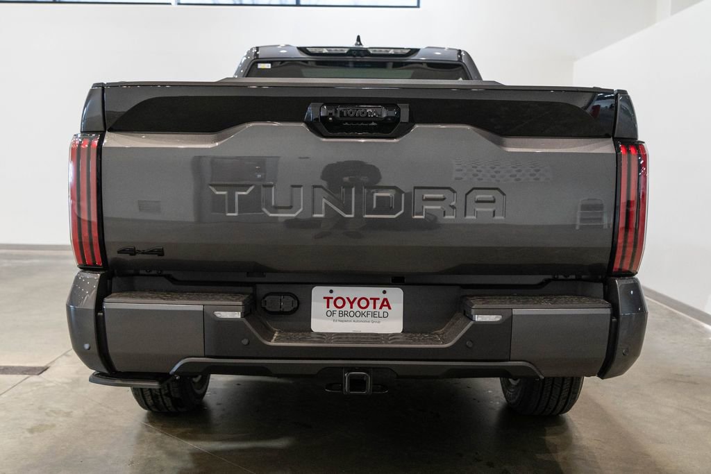 New 2026 Toyota Tundra Platinum AWD/4WD image 8