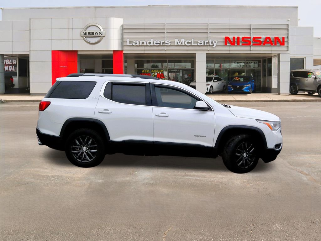 Used 2019 GMC Acadia SLT image 2
