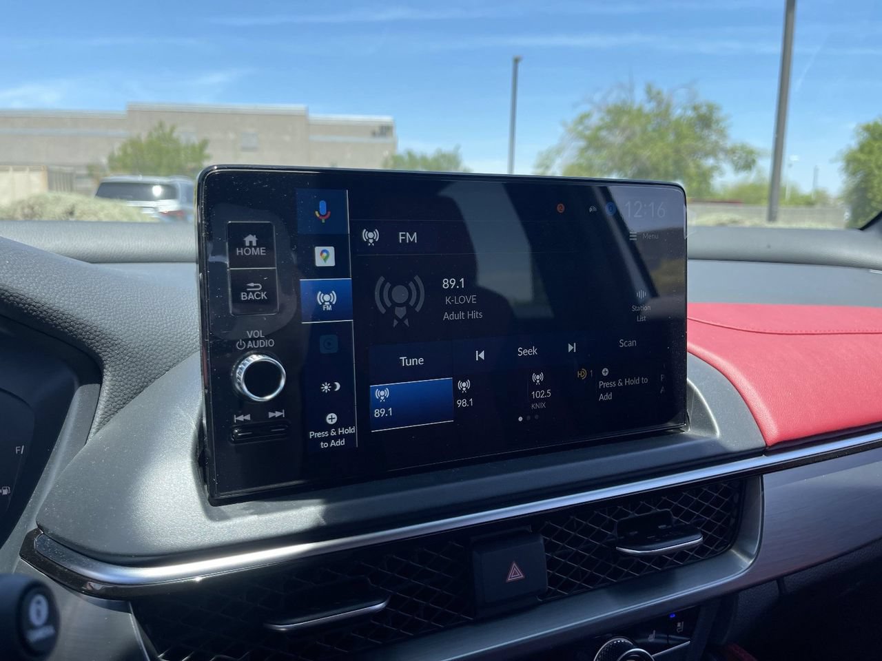 New 2026 Acura ADX A-Spec w/ Advance Package AWD/4WD image 26