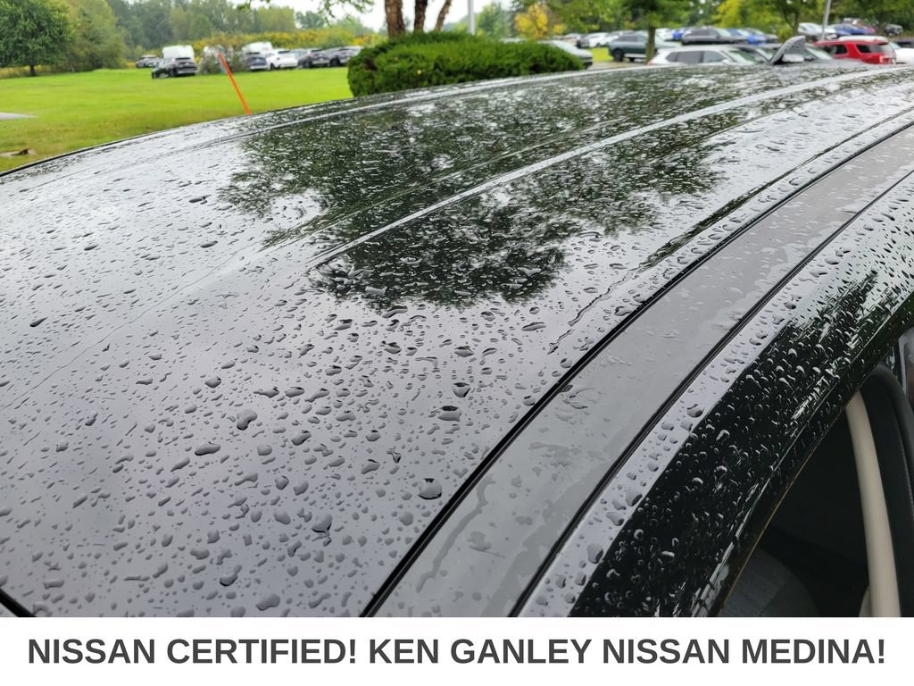 Certified 2023 Nissan Rogue SV AWD/4WD image 17
