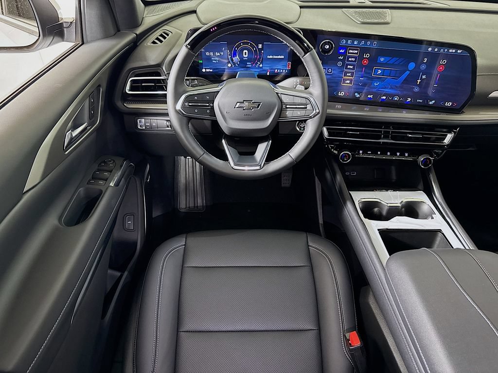 New 2026 Chevrolet Traverse LT w/ Enhanced Driving Package FWD image 15