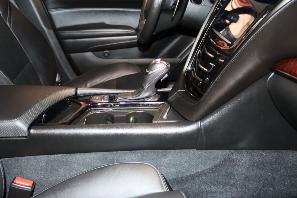 Used 2016 Cadillac CTS Luxury AWD/4WD image 61