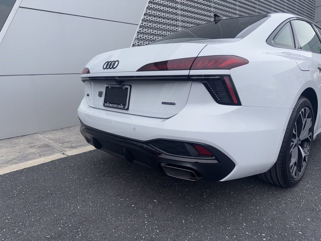 New 2026 Audi A6 Premium Plus image 14