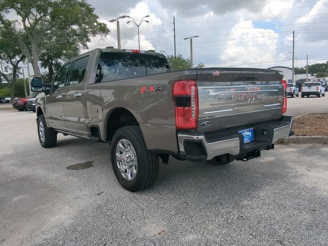 New 2026 Ford F350 King Ranch w/ Chrome Package AWD/4WD image 7