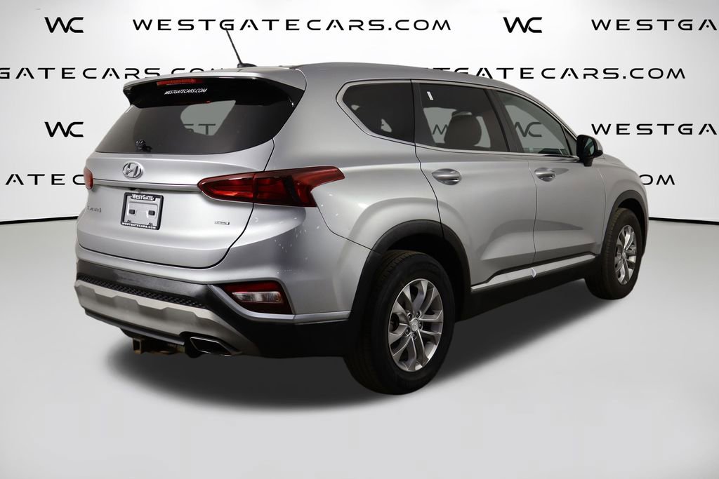 Used 2020 Hyundai Santa Fe SE image 42