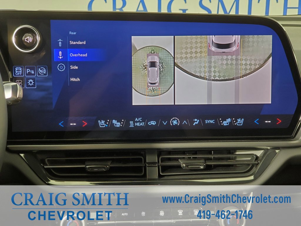 Used 2024 Chevrolet Equinox EV RS image 22