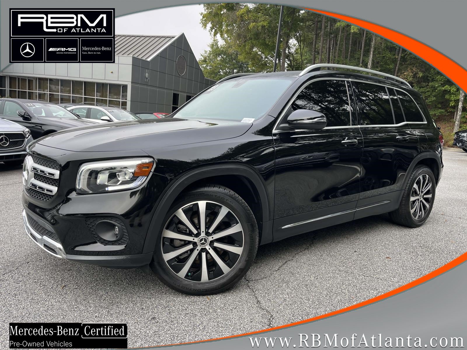 Certified 2023 Mercedes-Benz GLB 250