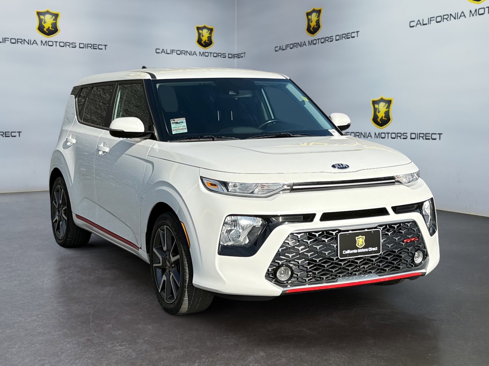 Used 2020 Kia Soul GT-Line image 7