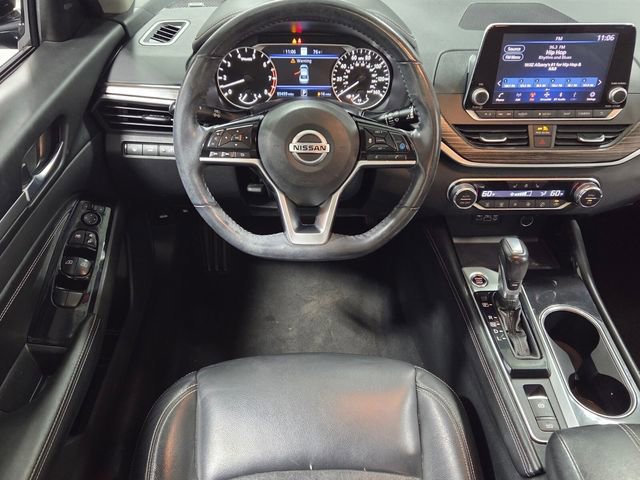 Used 2021 Nissan Altima 2.5 SL FWD image 7