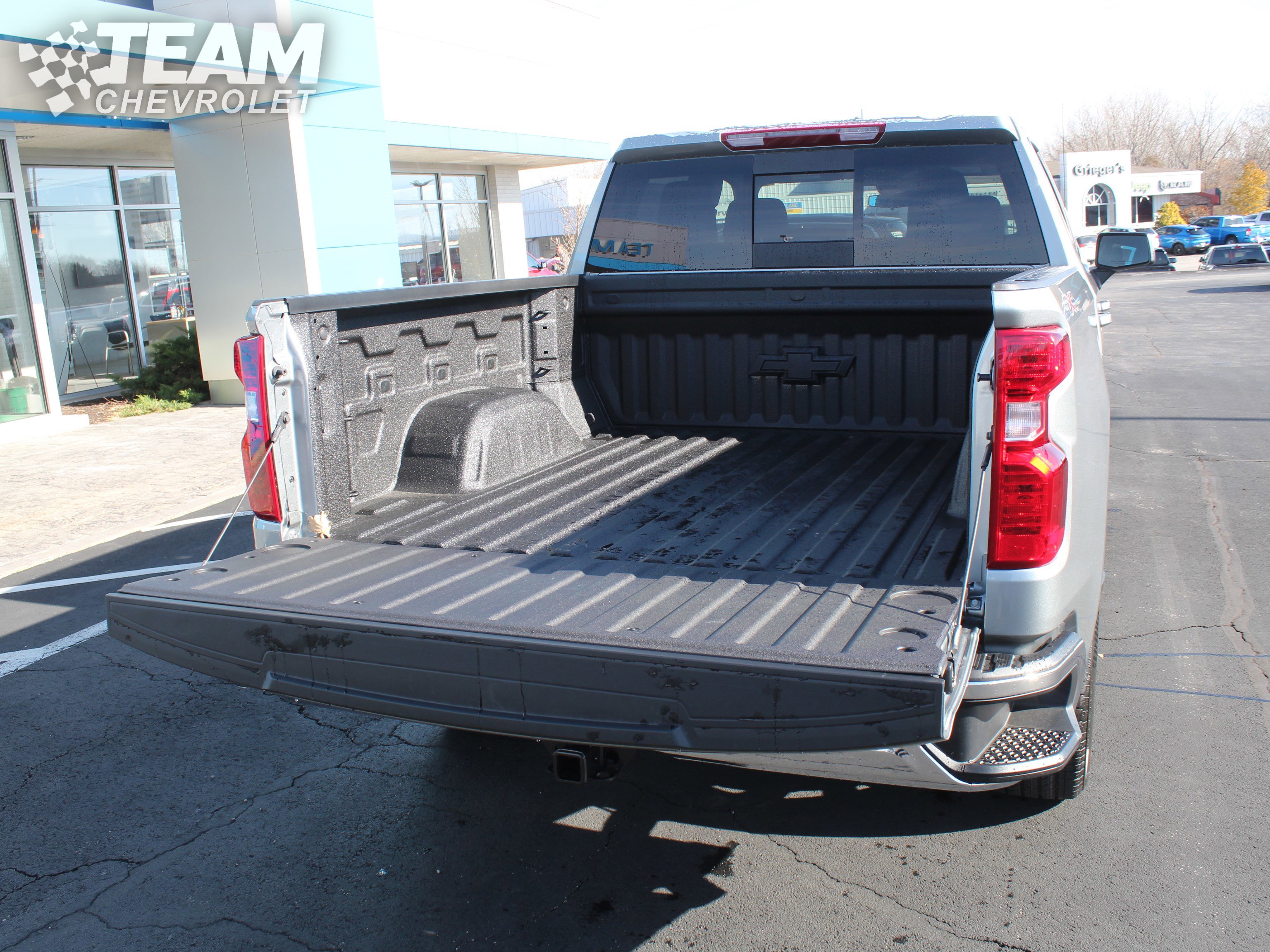 New 2026 Chevrolet Silverado 1500 LT w/ Protection Package image 18