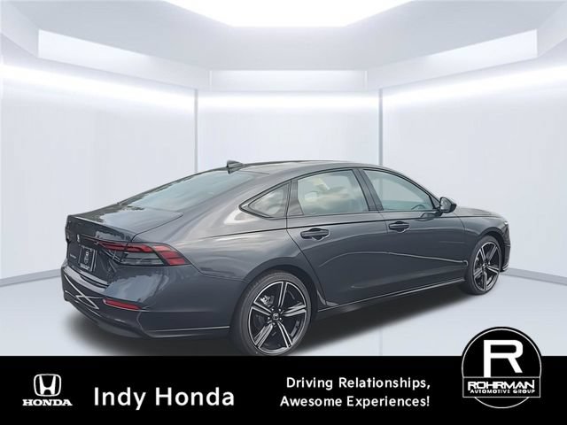 New 2026 Honda Accord SE image 9