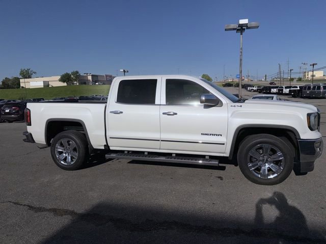 Used 2017 GMC Sierra 1500 SLT AWD/4WD image 10