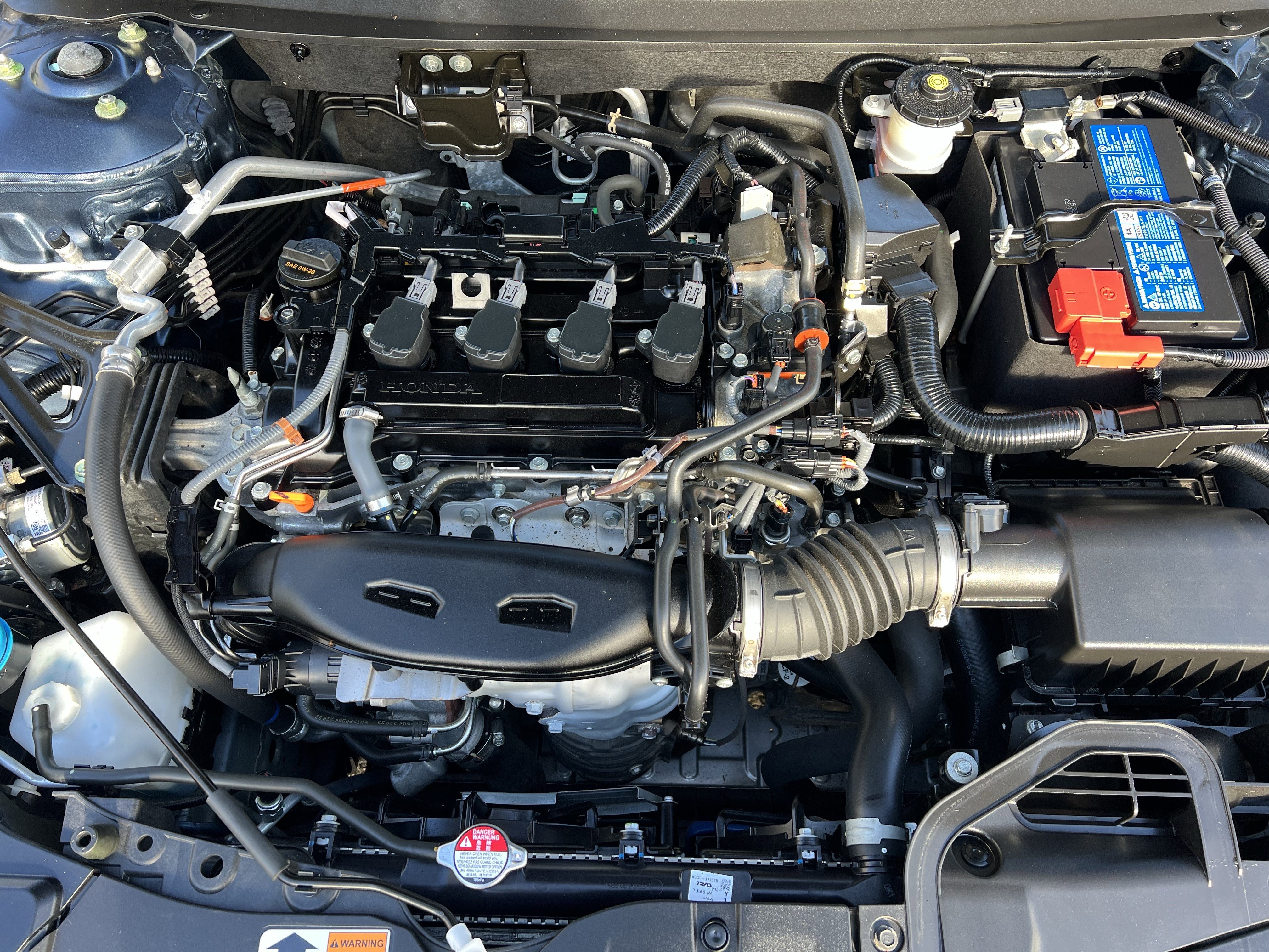 Certified 2023 Honda Accord EX image 26