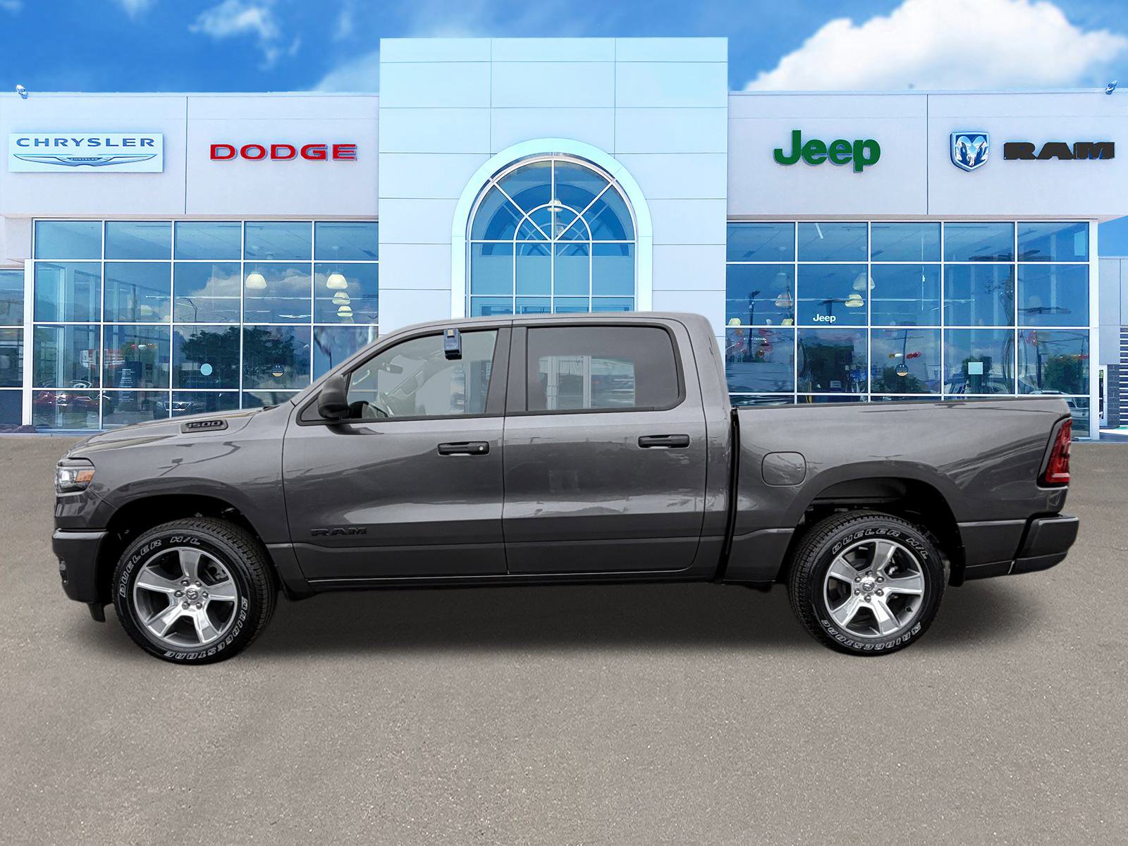 New 2026 RAM 1500 Express image 6