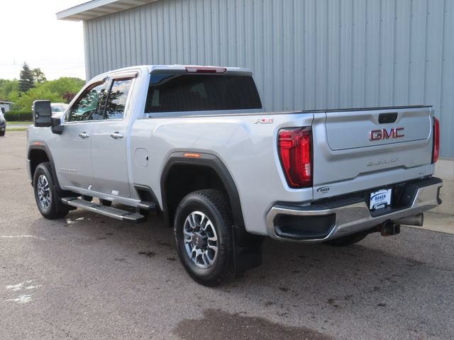 Used 2022 GMC Sierra 2500 SLT w/ X31 Off-Road Package AWD/4WD image 8
