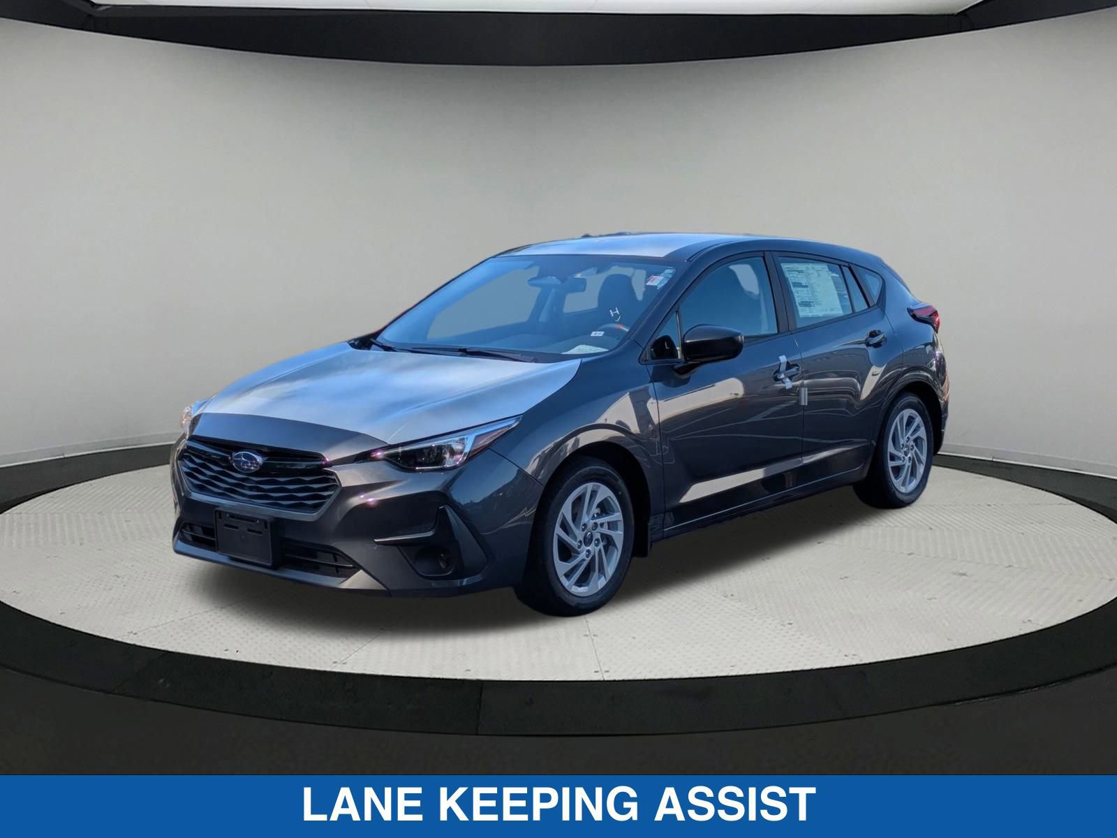 Certified 2025 Subaru Impreza 2.0i image 8