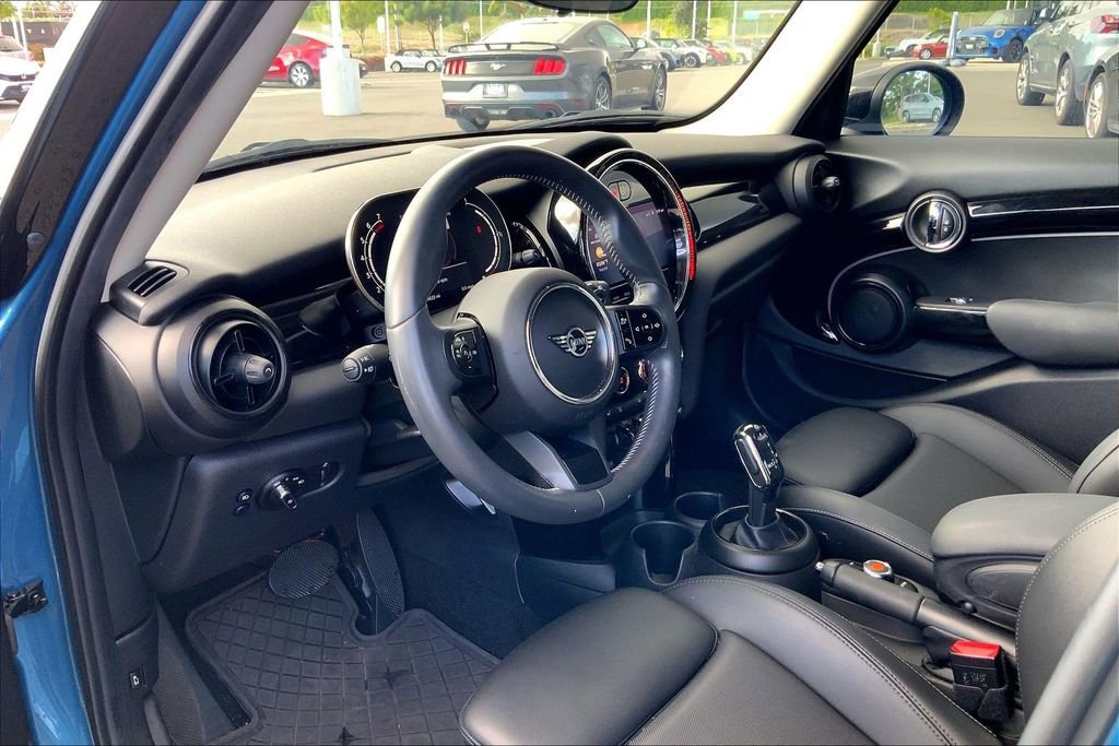 Certified 2022 MINI Cooper S image 15