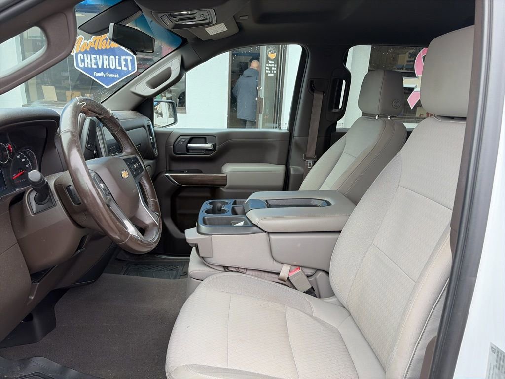 Used 2019 Chevrolet Silverado 1500 LT w/ Texas Edition image 14