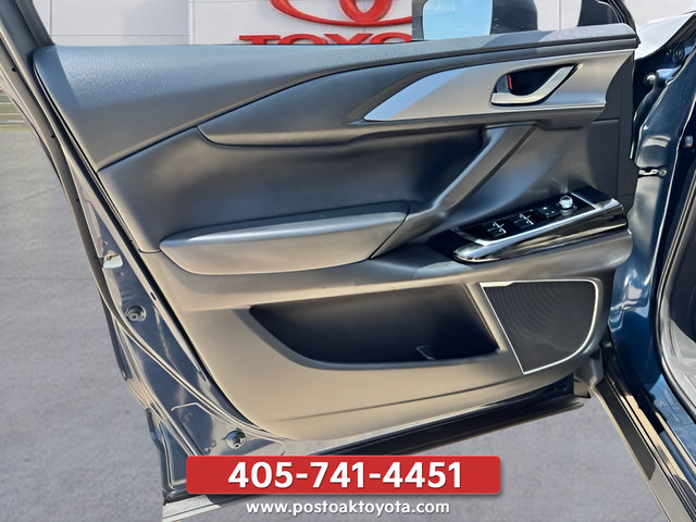 Used 2021 MAZDA CX-9 Touring w/ Touring Premium Package AWD/4WD image 9