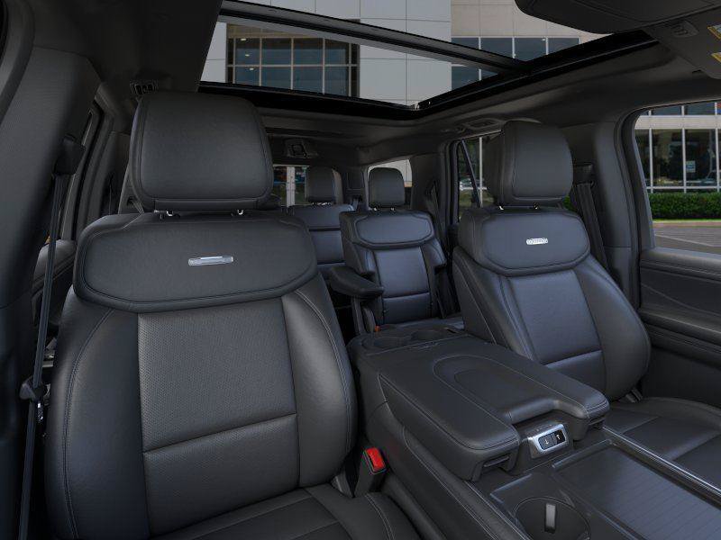 New 2026 Ford Expedition Platinum w/ Stealth Appearance Package AWD/4WD image 40