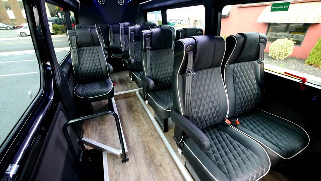 New 2025 Mercedes-Benz Sprinter 3500 image 9