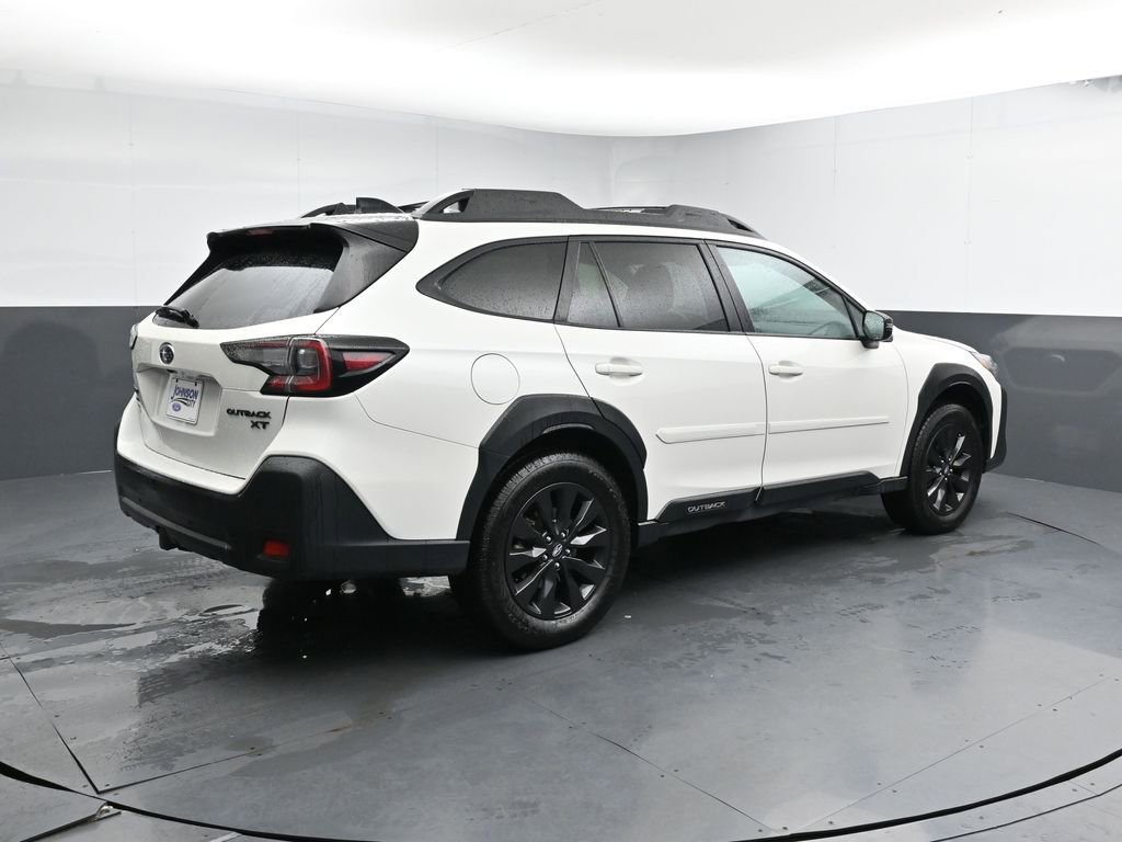 Used 2025 Subaru Outback Onyx Edition XT image 7
