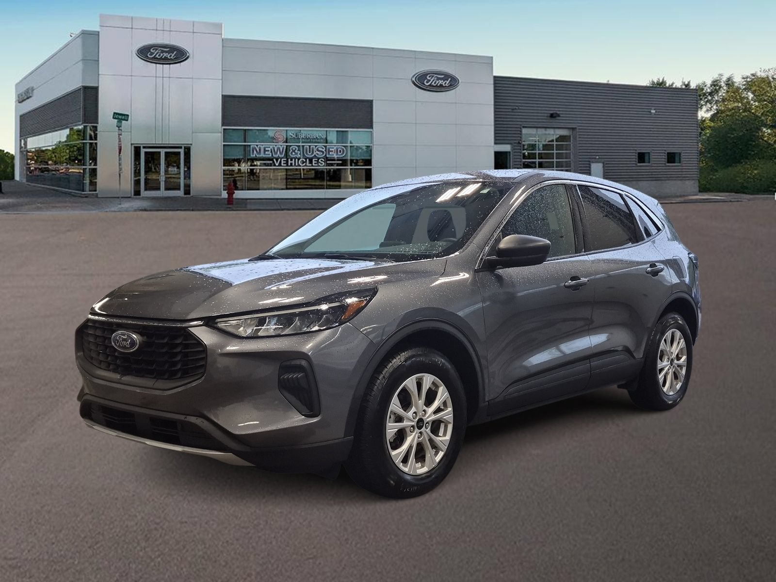 Used 2023 Ford Escape Active AWD/4WD image 5